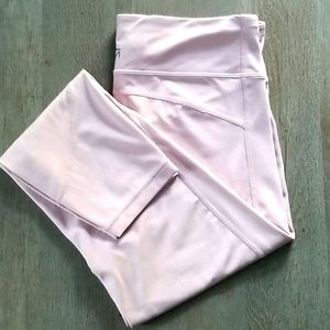 NEW GapFit Pink Eclipse Athletic Leggings
